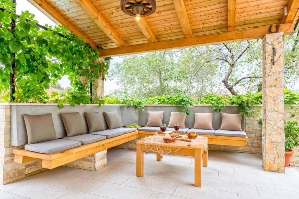 Villa Lipovac Trogir Exterior foto
